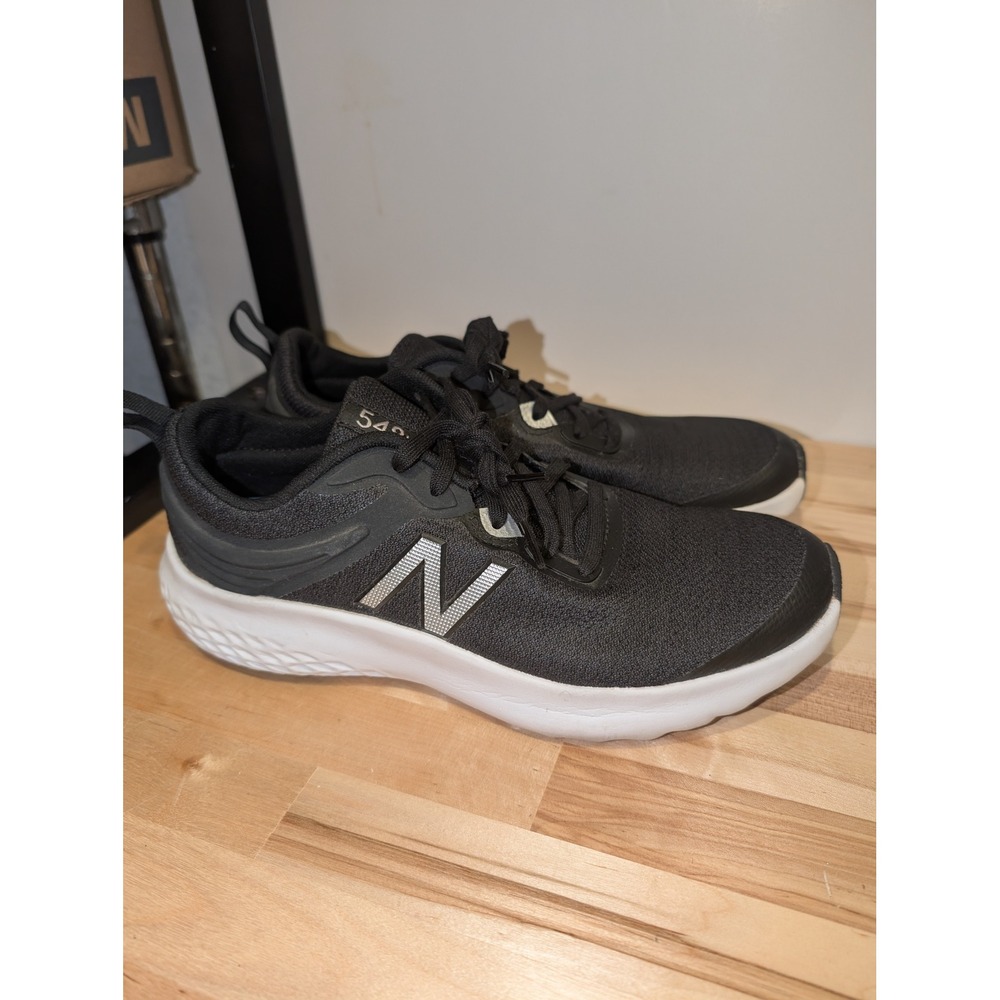 New Balance‎ 540 V7 Black Running Shoes Athletic Sneakers